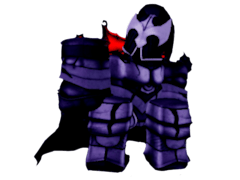 The Cursed Knight