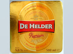 De Helder Premium brewed for Tesco ležák světlý