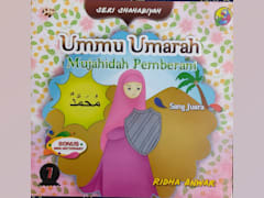 ummu Umarah Mujahidah Pemberani