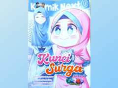 Komik: Kunci Surga