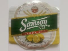Samson Lemon Mix