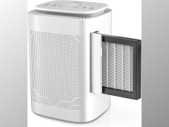 Air Dehumidifier and Air Purifier Combo