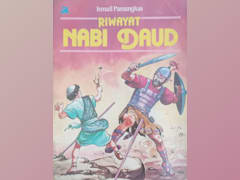Riwayat Nabi Daud