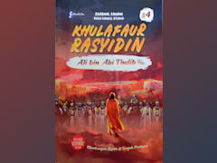 Khilafauf Tasyidin Ali bin Abi Thalib