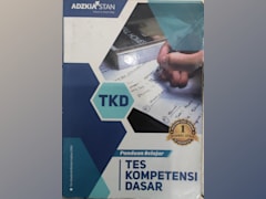 Panduan Belajar Tes Kompetensi Dasar