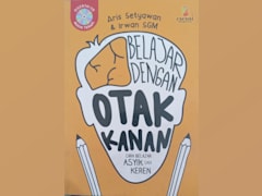 Belajar dengan Otak Kanan
