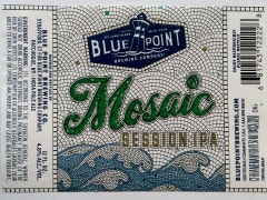 Blue Point Mosaic Session IPA