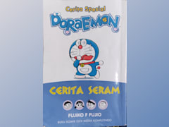 Komik: Doraemon Cerita Seram