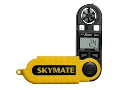 SkyMate SM-18 Handheld Wind Meter