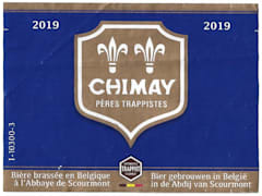 Chimay péres trappistes 2019