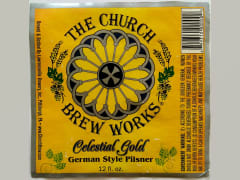 Church Brew Celestial Gold
