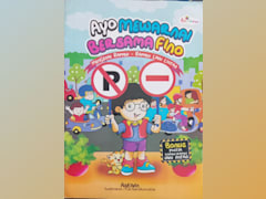 Ayo Mewarnai Bersama Fino