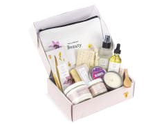 Handmade Lavender Gift Box
