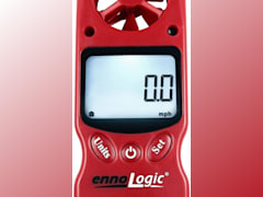 ENNOLOGIC Anemometer eA980R