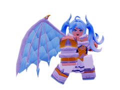 Ice Dragon Queen