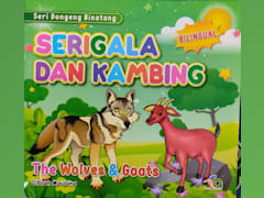Serigala dan Kambing