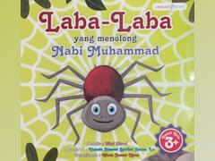 Laba-Laba yang Menolong Nabi Muhammad