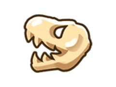 Tryannosaurus Skull