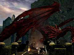 Hellkite Dragon / The Bridge Wyvern