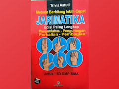 Metode Berhitung Lebih Cepat Jarimatika