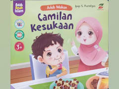 Camilan Kesukaan