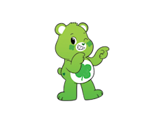 Green Bear