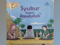 Syukur Seperti Rasulullah