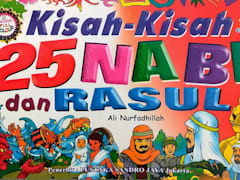 Kisah-Kisah 25 Nabi dan Rasul