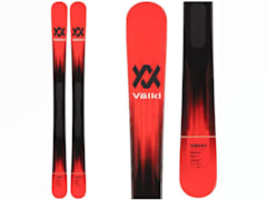 Mantra Junior Flat Skis