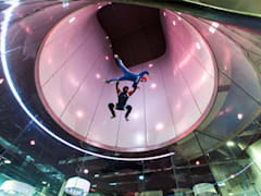 Indoor skydiving at iFly in Penrith
