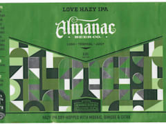 Almanac Love Hazy IPA