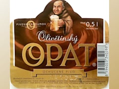Olivetinsky Opat Ochucene pivo
