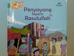 Penyayang Seperti Rasulullah