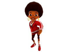 Ella (formerly known as Frizzy)