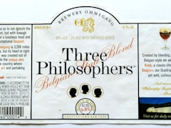 Ommegang Three Philosophers