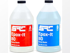 Specialty Resin & Chemical Epox-It 80