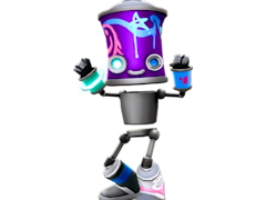Spraybot