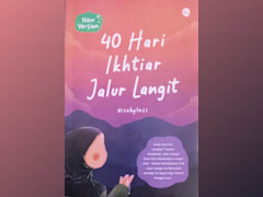 40 Hari Ikhtiar jalur Langit