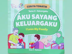Aku Sayang Keluargaku