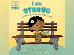 I Am Strong: A Baby Board Book Rosa Parks