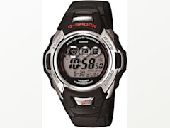 G-Shock Tough Solar Black Resin Sport Watch