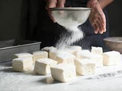 Make homemade marshmallows
