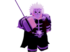 Skull Paladin
