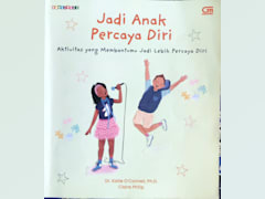 Jadi Anak Percaya Diri