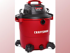 CRAFTSMAN CMXEVBE17596 20 Gallon 6.5 Peak HP Wet/Dry Vac