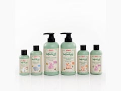 Pigeon Natural Baby Products