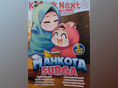 Komik: Mahkota Surga