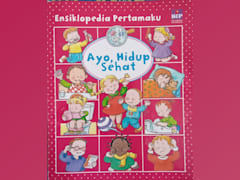 Ensiklopedia Pertamaku Ayo, Hidup Sehat