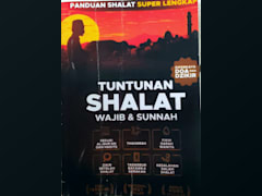 Tuntunan Shalat Wajib & Sunnah