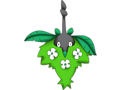 Wormadam (Plant Cloak)